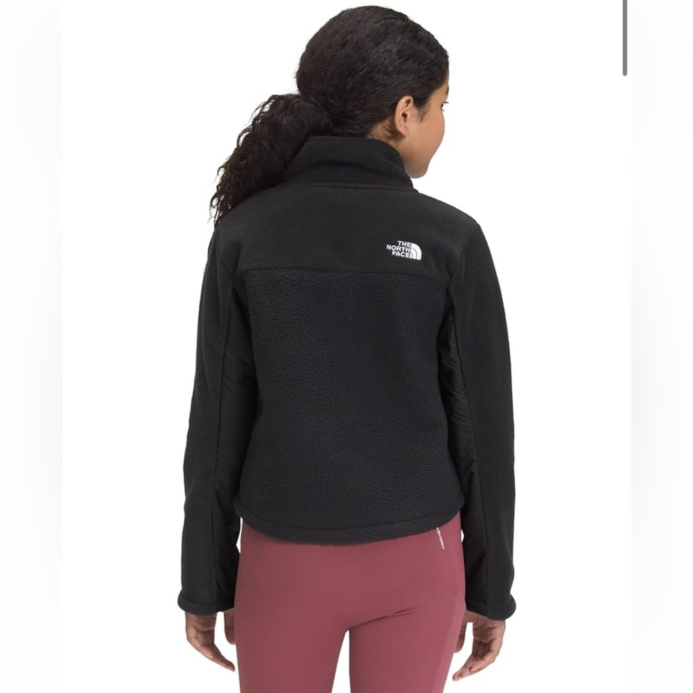 🖤 GIRLS North Face Fleece